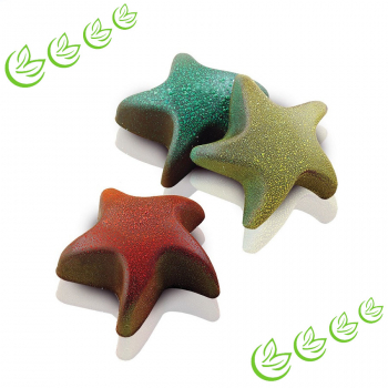 Silikonform Starfish